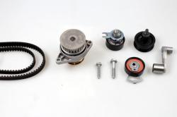 HEPU Set pompa apa + curea dintata HEPU PK05580 (PK05580) - automobilus