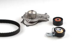 HEPU Set pompa apa + curea dintata HEPU PK08036 (PK08036) - automobilus