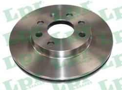 LPR Disc frana LPR O1061V (O1061V) - automobilus