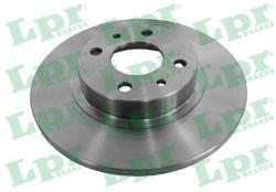 LPR Disc frana LPR F2091P (F2091P) - automobilus