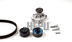 HEPU Set pompa apa + curea dintata HEPU PK03260 (PK03260) - automobilus