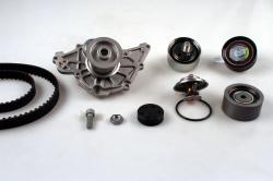 HEPU Set pompa apa + curea dintata HEPU PK05620TH (PK05620TH) - automobilus
