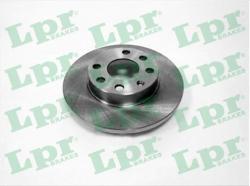 LPR Disc frana LPR O1051P - automobilus