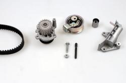 HEPU Set pompa apa + curea dintata HEPU PK05503 (PK05503) - automobilus