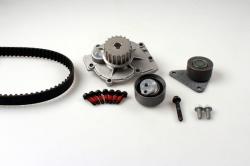 HEPU Set pompa apa + curea dintata HEPU PK00560 (PK00560) - automobilus
