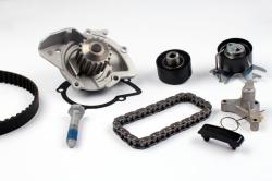 HEPU Set pompa apa + curea dintata HEPU XT-Professional PK09020XT (PK09020XT)