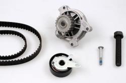 HEPU Set pompa apa + curea dintata HEPU PK05742 (PK05742) - automobilus