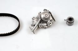 HEPU Set pompa apa + curea dintata HEPU PK07991 (PK07991) - automobilus