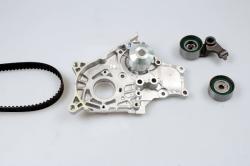 HEPU Set pompa apa + curea dintata HEPU PK77690 (PK77690) - automobilus