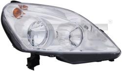 TYC Far TYC 20-11652-05-2 (20-11652-05-2) - automobilus
