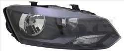 TYC Far TYC 20-12035-25-2 (20-12035-25-2) - automobilus