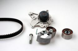 HEPU Set pompa apa + curea dintata HEPU PK77601 (PK77601) - automobilus