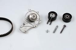 HEPU Set pompa apa + curea dintata HEPU PK08030 (PK08030) - automobilus