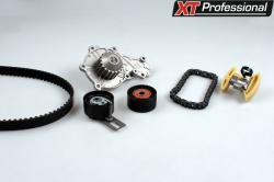 HEPU Set pompa apa + curea dintata HEPU XT-Professional PK08031XT (PK08031XT)