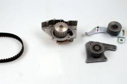 HEPU Set pompa apa + curea dintata HEPU PK09610 (PK09610) - automobilus