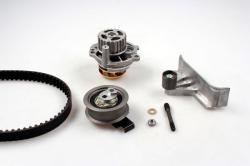 HEPU Set pompa apa + curea dintata HEPU PK05726 (PK05726) - automobilus