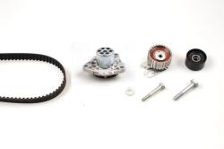 HEPU Set pompa apa + curea dintata HEPU PK10892 (PK10892) - automobilus