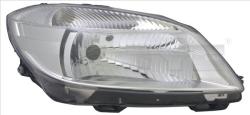 TYC Far TYC 20-14322-05-2 (20-14322-05-2) - automobilus