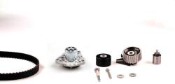 HEPU Set pompa apa + curea dintata HEPU PK10896 (PK10896) - automobilus
