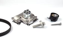 HEPU Set pompa apa + curea dintata HEPU PK09651 (PK09651) - automobilus