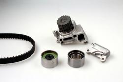 HEPU Set pompa apa + curea dintata HEPU PK75334 (PK75334) - automobilus