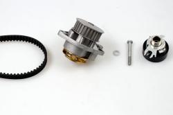 HEPU Set pompa apa + curea dintata HEPU PK05410 (PK05410) - automobilus