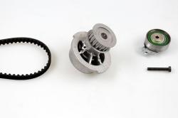 HEPU Set pompa apa + curea dintata HEPU PK03121 (PK03121) - automobilus