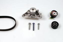 HEPU Set pompa apa + curea dintata HEPU PK08570 (PK08570) - automobilus