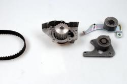 HEPU Set pompa apa + curea dintata HEPU PK08360 (PK08360) - automobilus