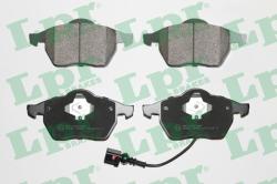 LPR set placute frana, frana disc LPR 05P969 (05P969)