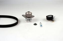 HEPU Set pompa apa + curea dintata HEPU PK08461 (PK08461) - automobilus
