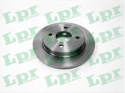 LPR Disc frana LPR F1161P (F1161P) - automobilus