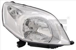 TYC Far TYC 20-11812-05-2 (20-11812-05-2) - automobilus