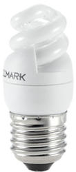 ELMARK 5W E27 2700K spirál alakú kompakt fénycső Elmark (ELM 99210047)