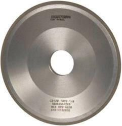 Norton CBN köszörűkorong Ø150x3x10 mm CBN107 W B99 (CT932920)