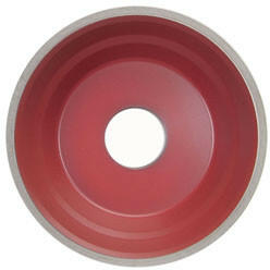 Norton CBN köszörűkorong Ø100x3x10 mm CBN107 W B99 (CT932844)
