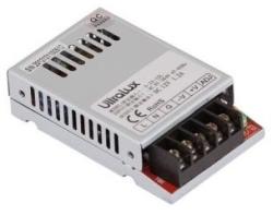 Ultralux Sursa pentru benzi cu LED 15W, 12V DC. nerezistenta la apa (ZSLNW1215)
