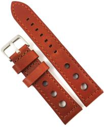 Peyton Curea de ceas maro din piele naturala 20mm 22mm 24mm WZ4154 (WZ4154)
