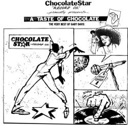 Davis, Gary A Taste Of Chocolate - facethemusic - 8 290 Ft