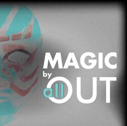 MG Records Zrt All Out Band - Magic (CD) (5999861313006)