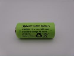 Acumulator Xcell X500NH Ni-Mh 500mAh 1, 2V 2/3AAA pentru diverse aplicatii