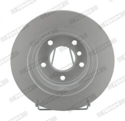 FERODO Disc frana FERODO DDF1073C - automobilus