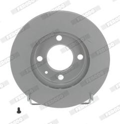 FERODO Disc frana FERODO PREMIER Coat+ disc DDF175C (DDF175C)