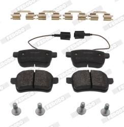 FERODO set placute frana, frana disc FERODO PREMIER FDB4308 (FDB4308)