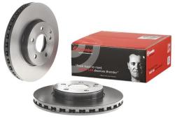 BREMBO Disc frana BREMBO PRIME LINE - UV Coated 09. C893.11 (09.C893.11)
