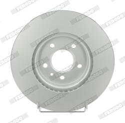 FERODO Disc frana FERODO PREMIER DDF2191C-1 (DDF2191C-1)