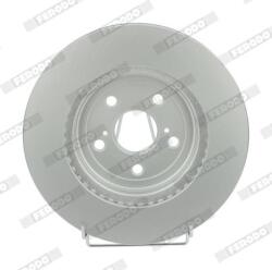 FERODO Disc frana FERODO PREMIER DDF1544C (DDF1544C)