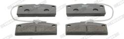 FERODO set placute frana, frana disc FERODO PREMIER ECO FRICTION FDB4290 (FDB4290)