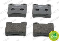 FERODO set placute frana, frana disc FERODO PREMIER ECO FRICTION FDB1415 (FDB1415)