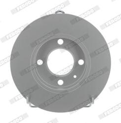 FERODO Disc frana FERODO PREMIER Coat+ disc DDF795C (DDF795C)